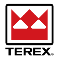 Шпилька Terex 502542