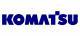 Фланец Komatsu 07371-31465