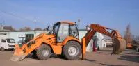 Экскаватор-погрузчик АМКОДОР 732