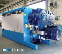 Маслопресс шнековый Farmet FS 1010