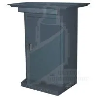Подставка под фрезерные станки BF20L Vario