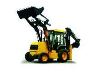 Экскаватор-погрузчик XCMG XT876