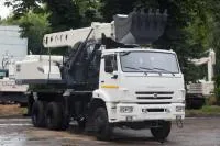 Экскаватор — планировщик ТЭП-18