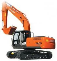 Гусеничный экскаватор Hitachi ZX 200 LC-5G