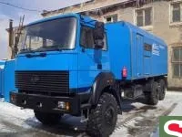 ППУ 1600/100 на шасси Урал 55571-4252-80М