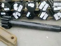 Запчасти для шагающих экскаваторов ЭШ