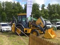 Экскаватор погрузчик John Deere 315SL