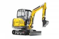 Гусеничный экскаватор Wacker Neuson 2503