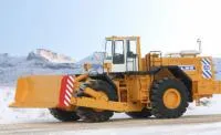 Бульдозер БЕЛАЗ 7823