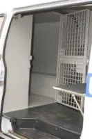 Спецавтомобиль для перевозки заключенных