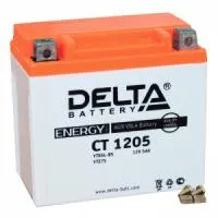 Аккумулятор Delta CT 1205