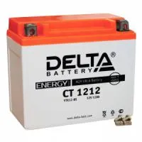 Аккумулятор Delta CT 1212