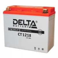 Аккумулятор Delta CT 1218