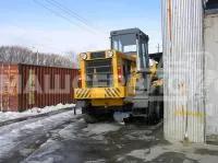 Грейдер ДЗ-98