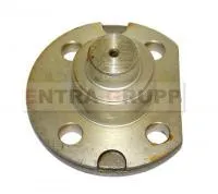 Шкворень нижний Carraro 130632 / Terex 6193283M / CNH 85807972, 706766A1 / Komatsu CA0130632