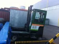 Боковой погрузчик Combilift C5000XL