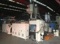 Линия для гофротруб из ПВХ двухслойная 160-500 мм