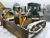 Бульдозер Shantui SD13