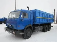 Бортовой КамАЗ