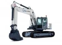 Гусеничный экскаватор RM Terex TX210LC