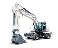 Колесный экскаватор RM TEREX WX200