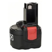 Аккумулятор 9,6В/2,6Ач BOSCH 2607335681