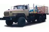 Агрегат цементировочный УНБ-125х32У