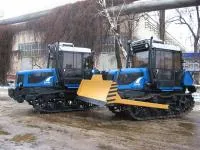 Гусеничный бульдозер Агромаш-90ТГ 2007 (ДТ-75)