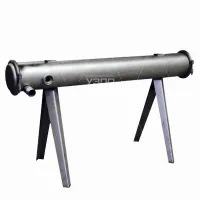 Теплообменник трубчатый, 2500 л/ч