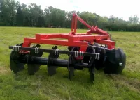 Борона дисковая навесная мелиоративная БДН - 2.5М