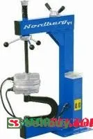 Nordberg V2 Вулканизатор настольный