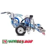 SPLM 5900 HYVST Разметочная машина на 2 пистолета