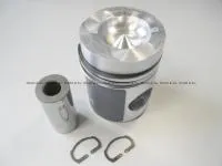 Поршень с кольцами Volvo 130,175 мм P9067 / 87-405600-70 / 90081600 / 0380500