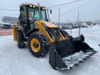 Экскаватор погрузчик JCB 3CX SUPER 2014 года