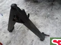 Автосцепка СА-1 на трактор