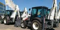 Экскаватор-погрузчик RM-Terex TLB-825