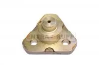 Шкворень нижний Carraro 128881 / Volvo 11709450 / CNH 9968025, 122259А1, 82850292 / Terex 6190566M1