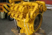 Двигатель Liebherr D 9406