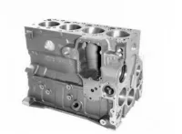 Блок цилиндров двигателя Komatsu 4D102, 6731-21-10
