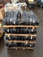 Ходовая часть экскаваторов Doosan (Дусан)