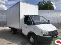 Промтоварный фургон на шасси ГАЗ 3302