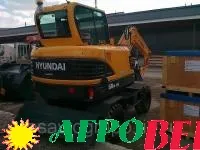 Экскаватор колесный HYUNDAI R 60 W-9S