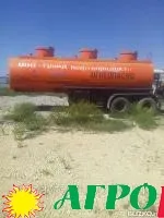 Полуприцеп Нефаз 96742 2012 года б/у