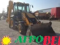 Экскаватор-погрузчик JCB 3CX