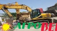 Экскаватор JCB 220