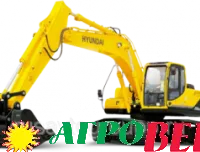 Экскаватор гусеничный HYUNDAI R220LC-9S