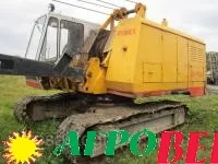 Экскаватор одноковшовый универсальный канатный ЭО-4112А-1