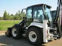 Экскаватор-погрузчик Hidromek 102B ALPHA
