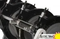 Стыковой сварочный аппарат 315 гидравлический для ПНД труб d 75-315 мм