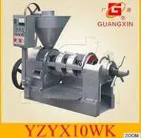 Маслопресс YZYX10WK с автоматическим температурным контролем